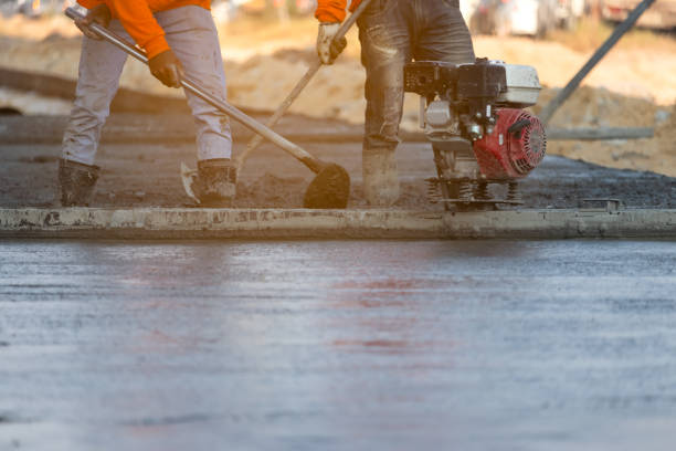 Best Concrete Slab Installation  in Und City, MO